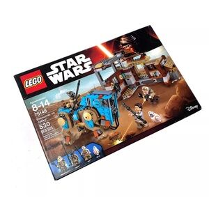 RETIRED LEGO 75148 Star Wars
Encounter On Jakku Brand
NEW, Box Never Opened!